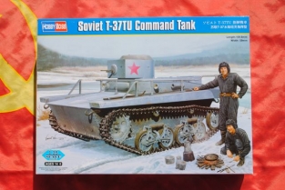 HBB83820  Soviet T-37TU Command Tank